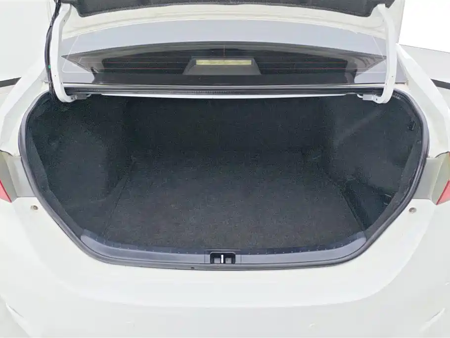 Toyota Corolla 2017 1.2T CVT GL-i