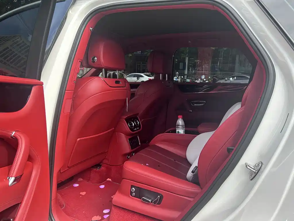 Bentley Bentayga 2019 3.0T PHEV