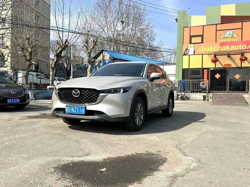 Mazda CX-5 2024