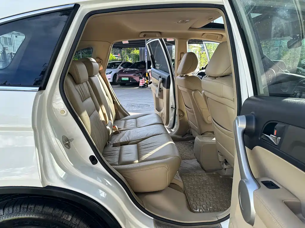 Honda CR-V 2007 2.4L AT Luxury