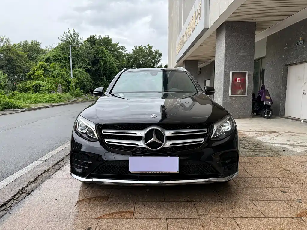 Mercedes-Benz GLC — миниатюра 2