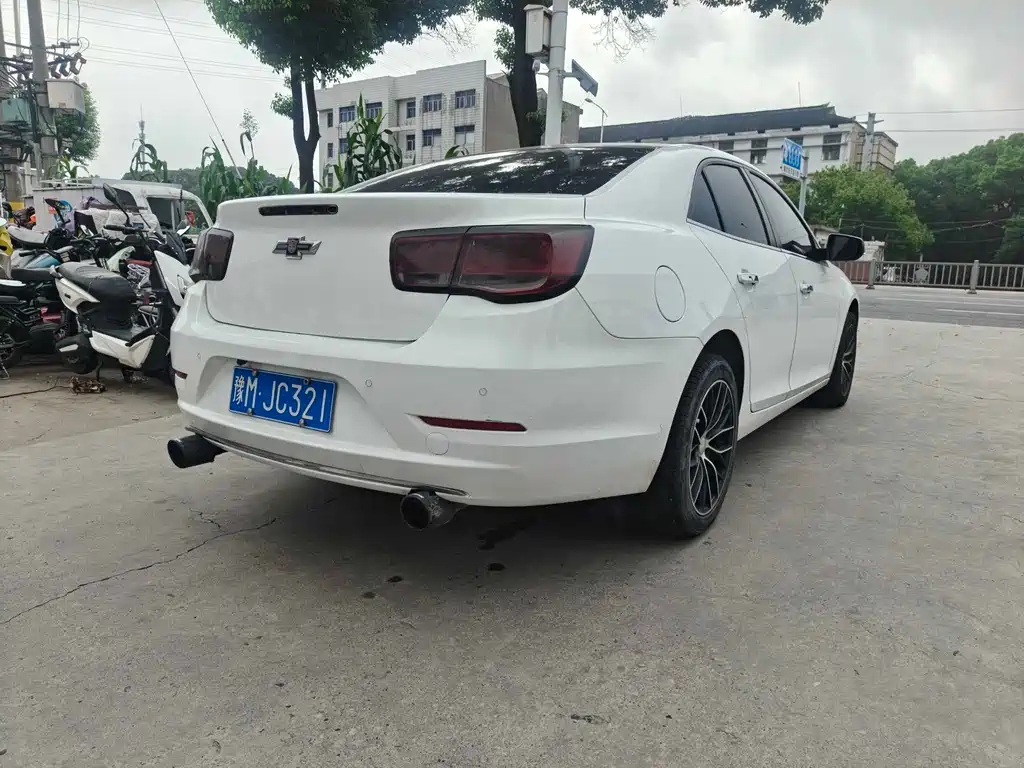 CHEVROLET MAI RUIBAO