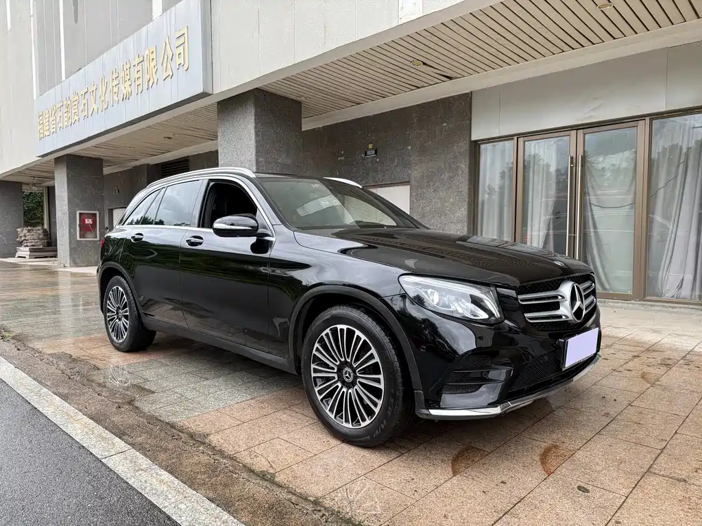Mercedes-Benz GLC — миниатюра 3