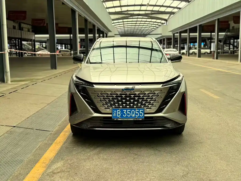 Changan Z6 2022 1.5T DCT Smart