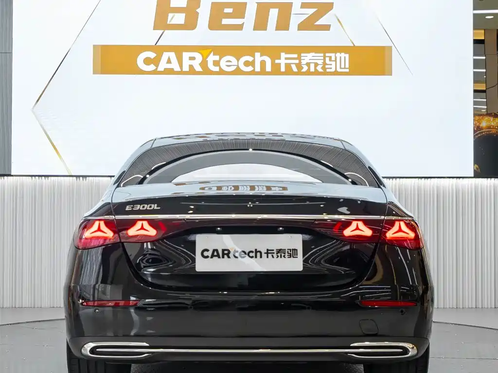 Mercedes-Benz E-Class E 2024 E 300 L Luxury