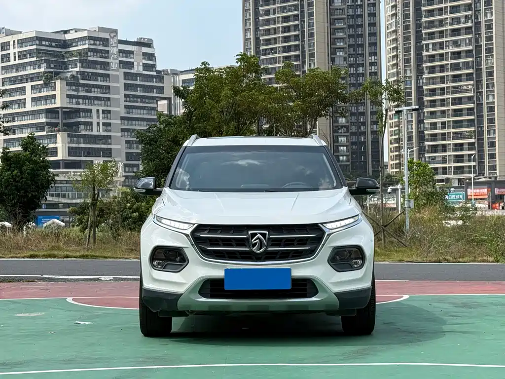 Baojun 510 — миниатюра 2