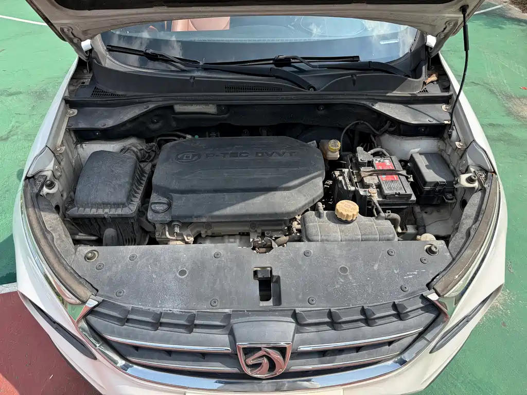 Baojun 510 — миниатюра 17