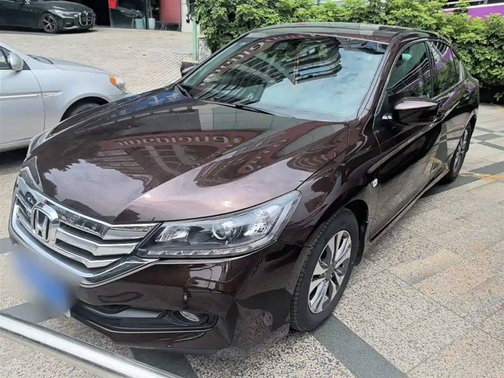 Honda Accord 2015