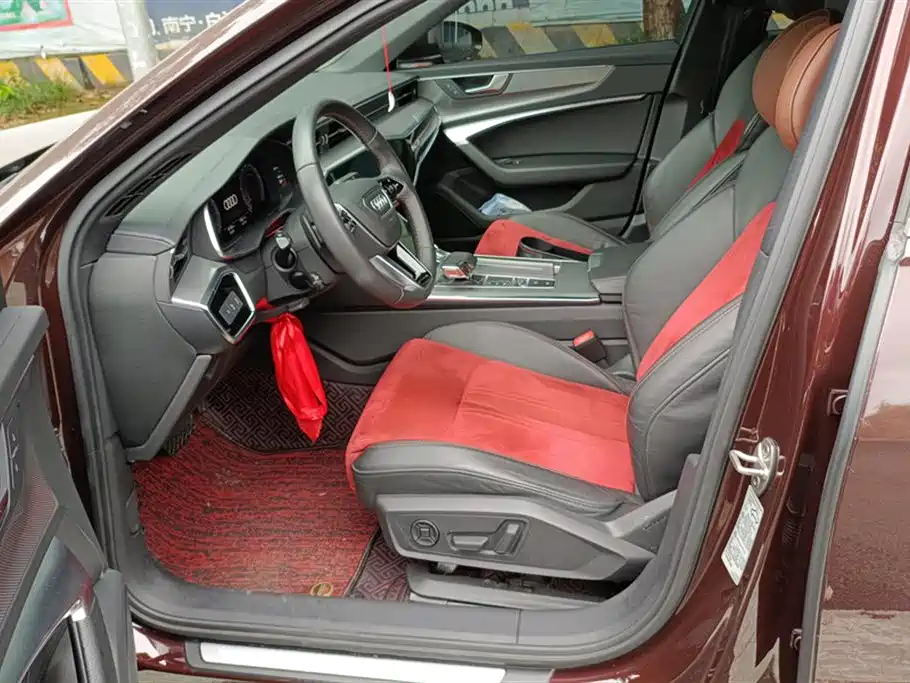 Audi A6L 2019 45 TFSI