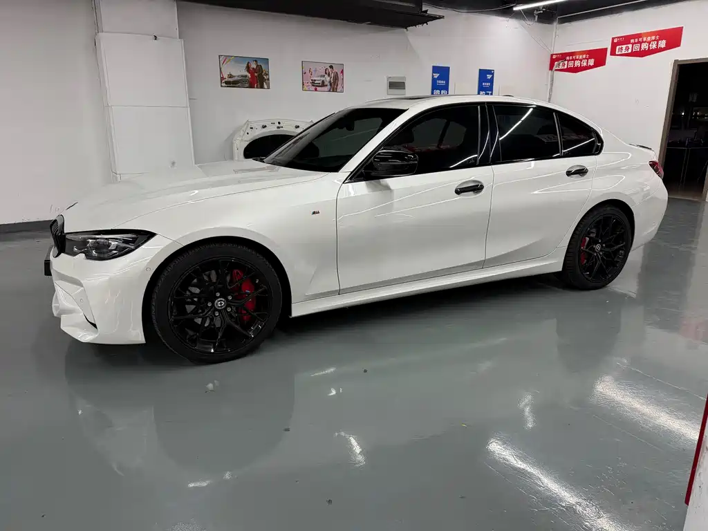 BMW 3 Series — миниатюра 2