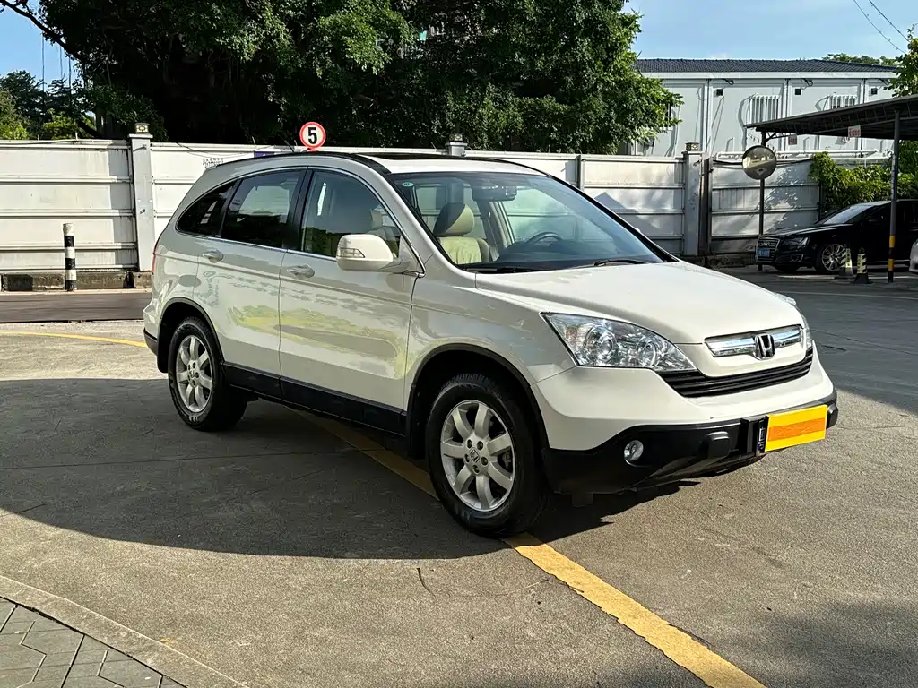 Honda CR-V 2007 2.4L AT Luxury