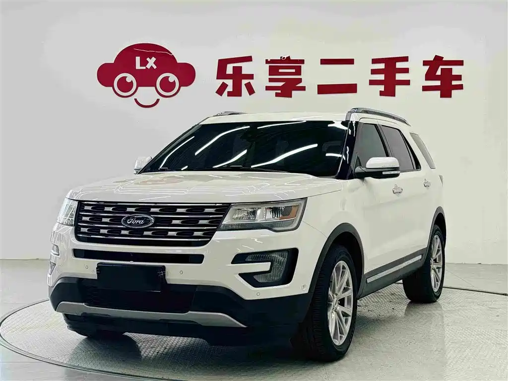 Ford 2018 2.3T Elite