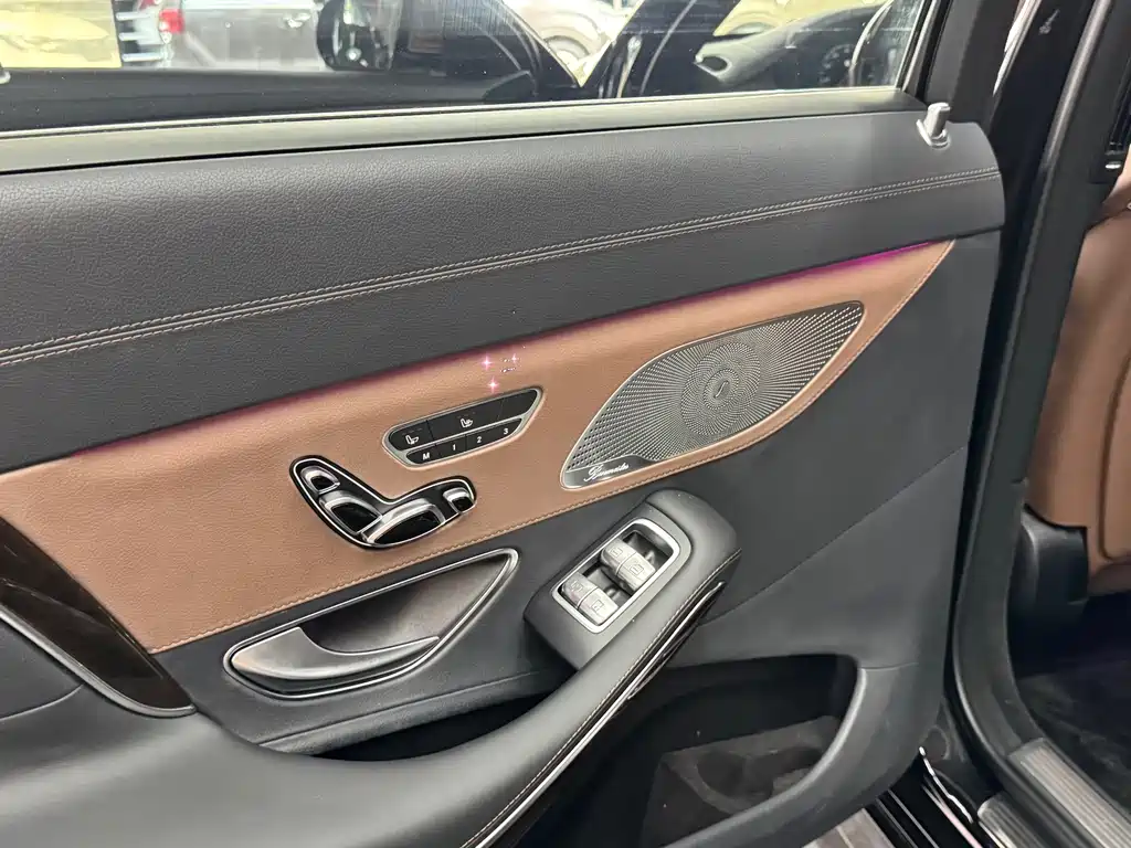 Mercedes-Benz Maybach S-Class S 2018 S 560 4MATIC