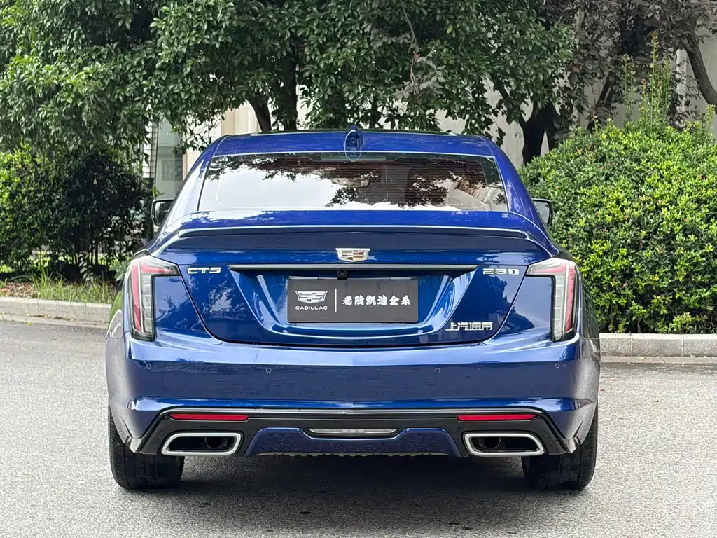Cadillac CT5 2024 28T Luxury