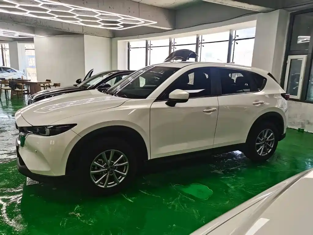 MAZDA CX 5