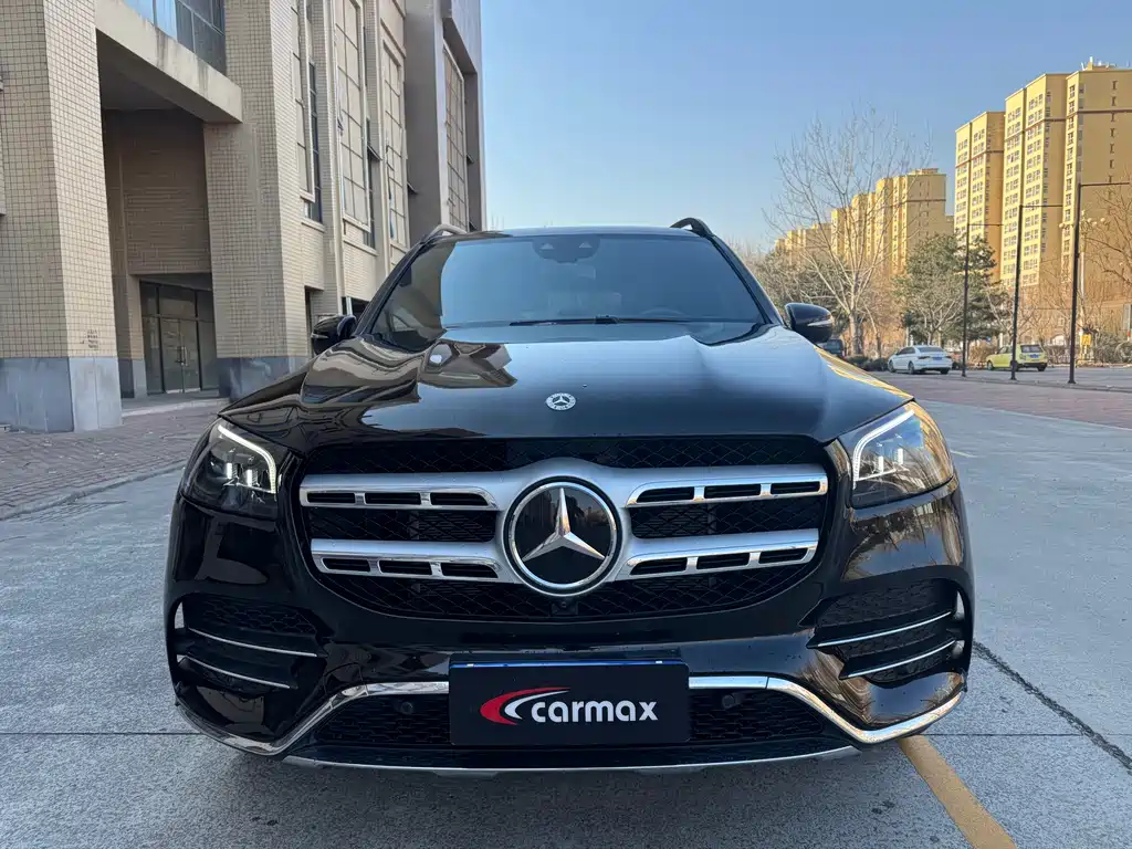Mercedes-Benz GLS 2023 GLS 450 4MATIC Luxury