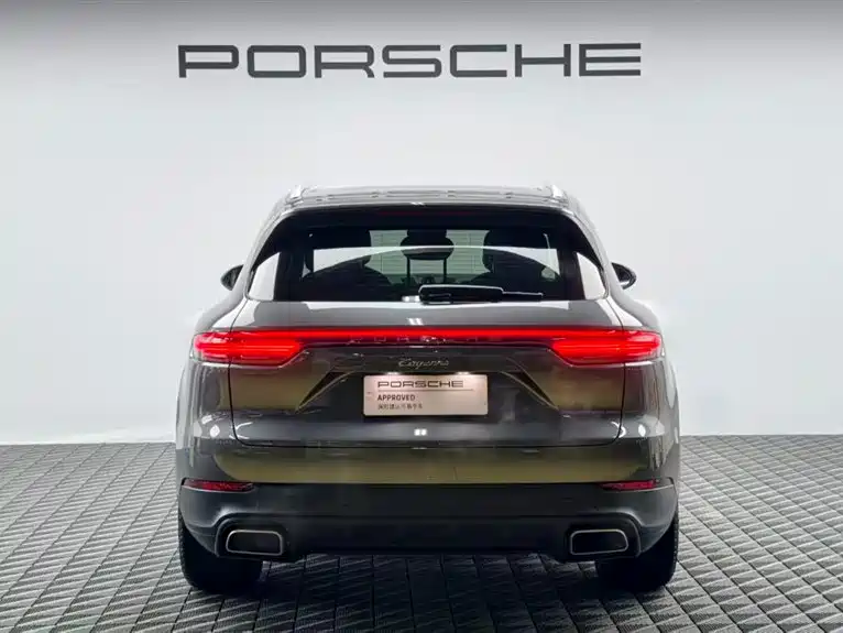 Porsche Cayenne 2019 Cayenne 3.0T