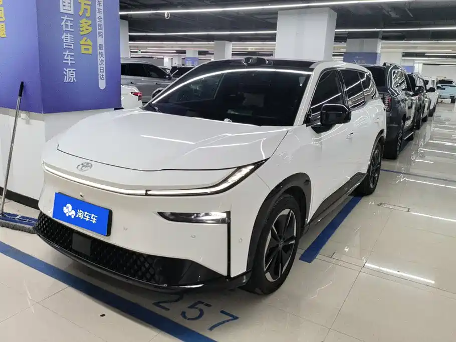 Toyota bZ3X