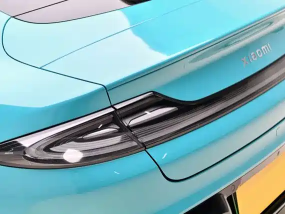 XIAOMI CAR XIAOMI SU7