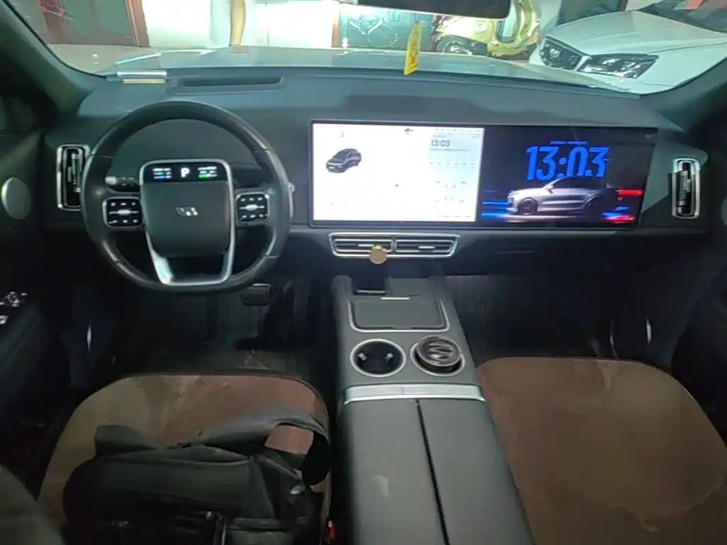 Li Auto L8 2023 Max