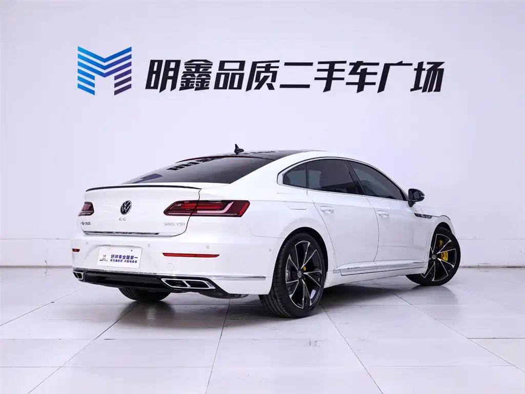 Volkswagen FAW - Passat CC CC 2024 380TSI