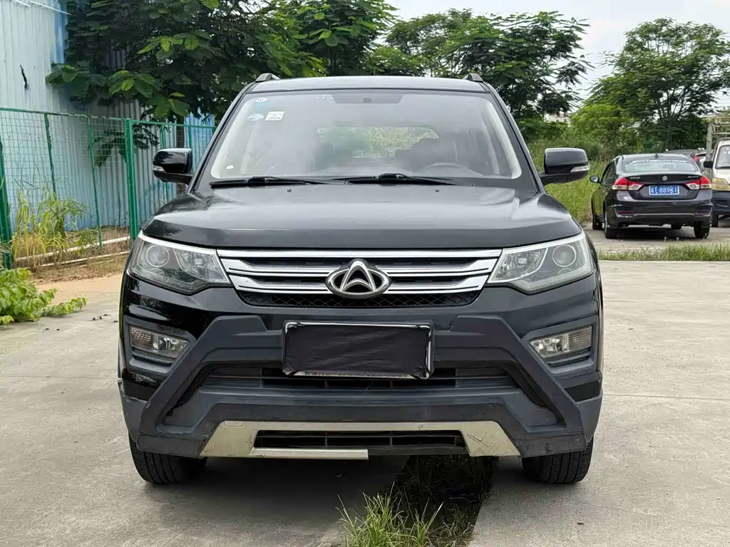 Oshan CX70 2016 1.6L MT Elite