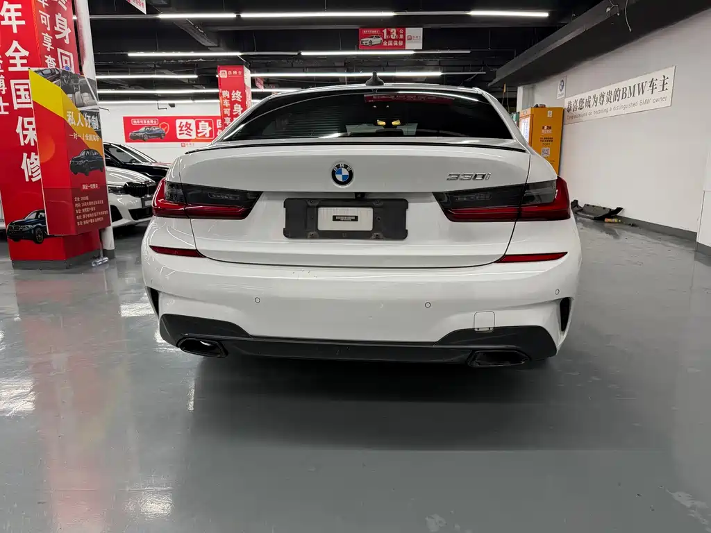 BMW 3 Series — миниатюра 12