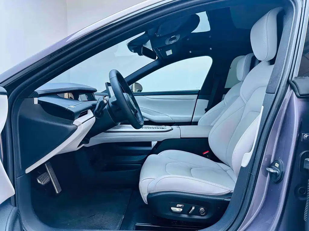 XIAOMI CAR XIAOMI SU7