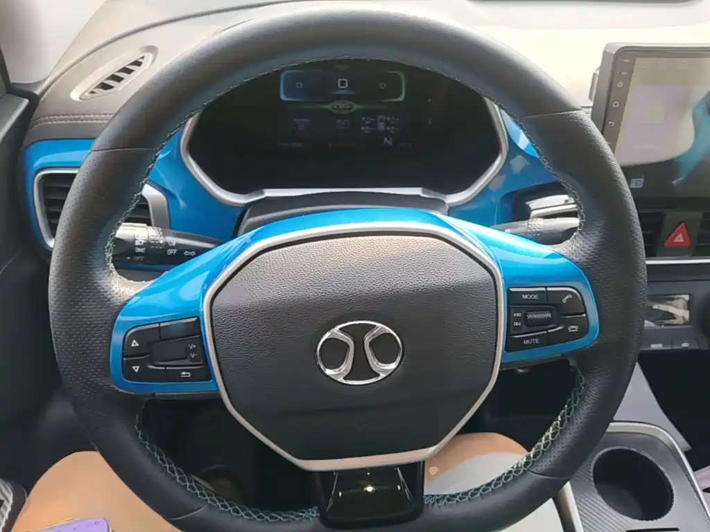 BAIC New Energy EC3 — миниатюра 11
