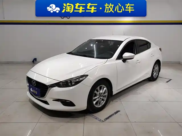 MAZDA 3 ANGKESAILA 2019