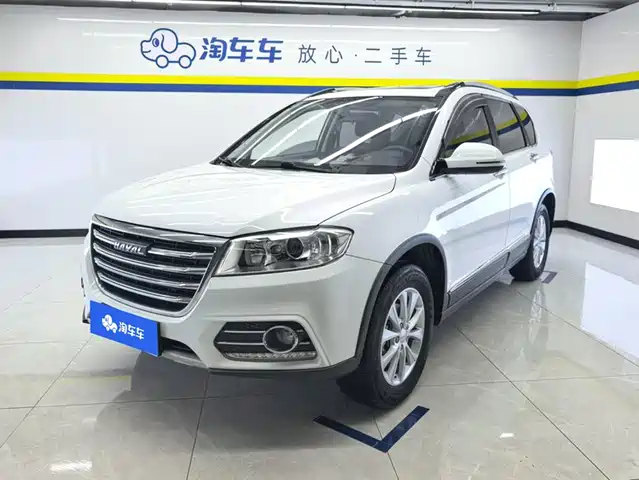 2020 Haval H6