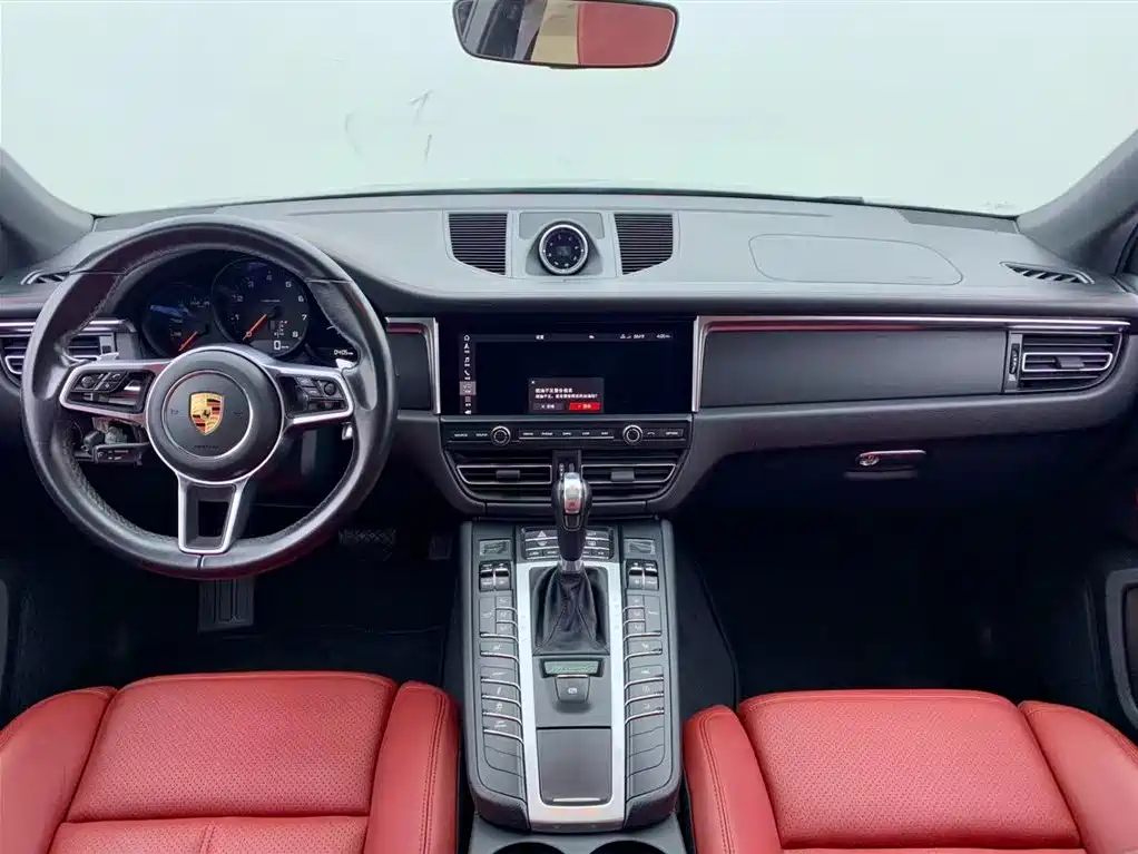 Porsche Macan — фотографии объявления, Фото 18