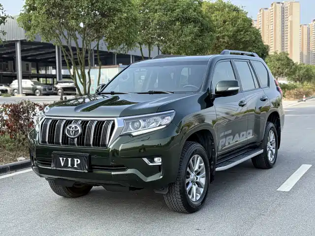 TOYOTA PRADO 2020