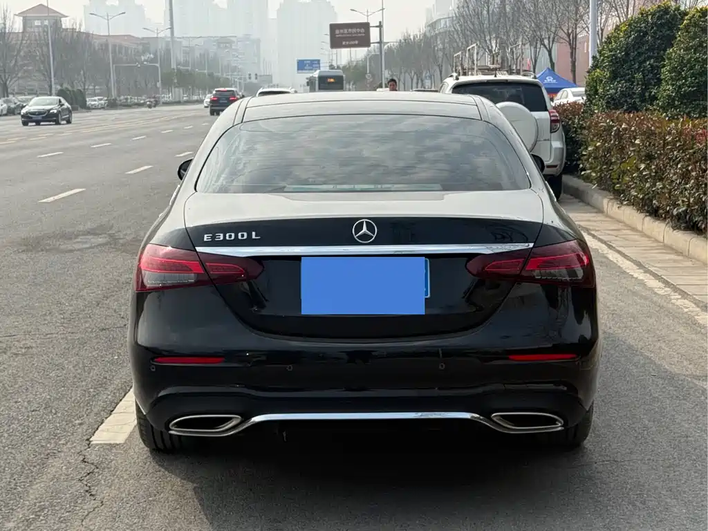 Mercedes-Benz E-Class E 2023 E 300 L Luxury