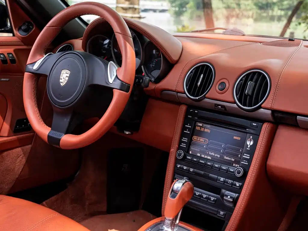 Porsche Boxster — миниатюра 6