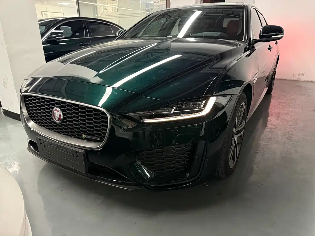 Jaguar XEL 2022