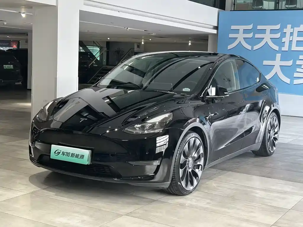 Tesla Model Y 2022