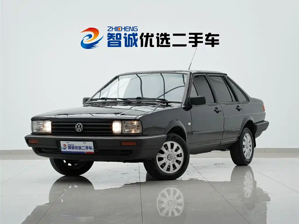 Volkswagen Santana Classic 2010