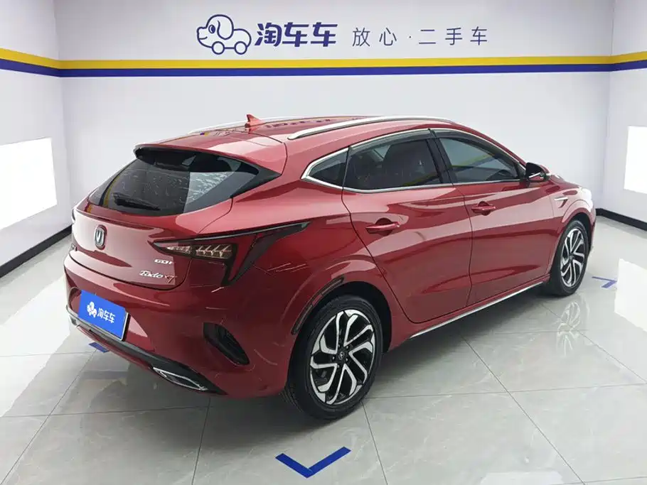 Changan Eado XT — миниатюра 3