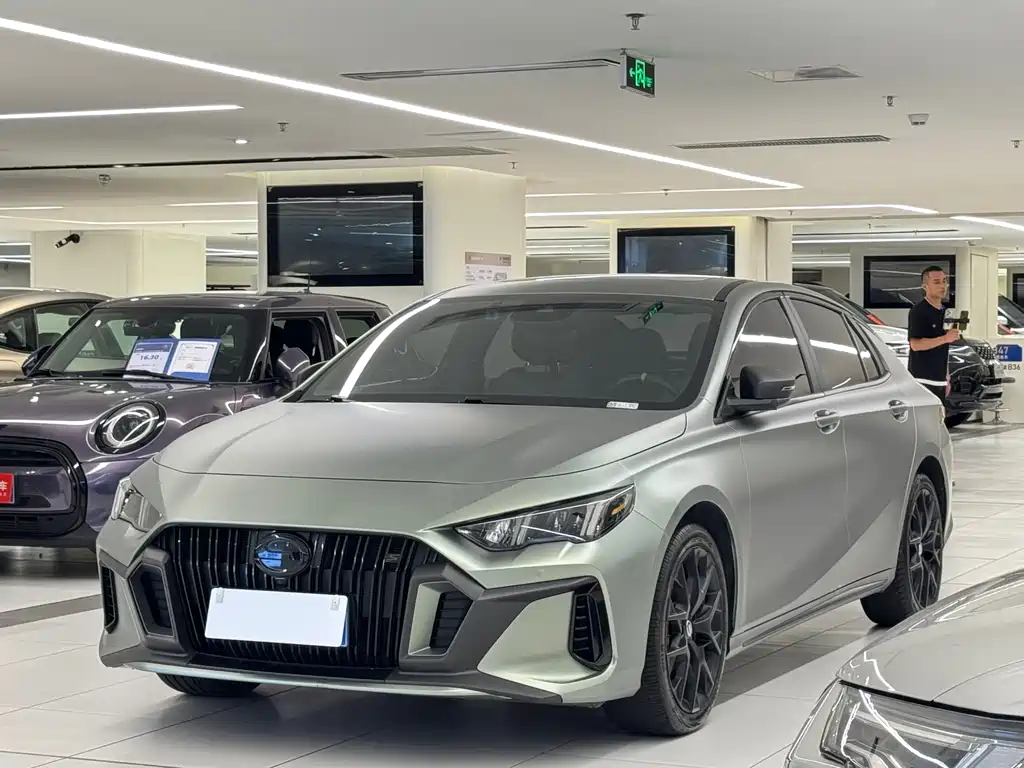 GAC Motor Shadow Leopard 2023