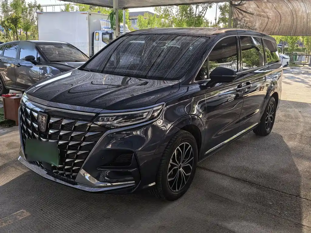 Roewe iMAX8 New Energy — миниатюра 2
