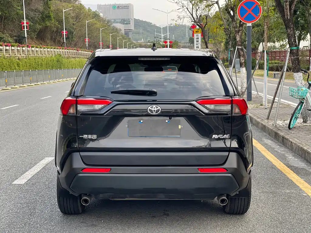 TOYOTA RAV4 RONGFANG