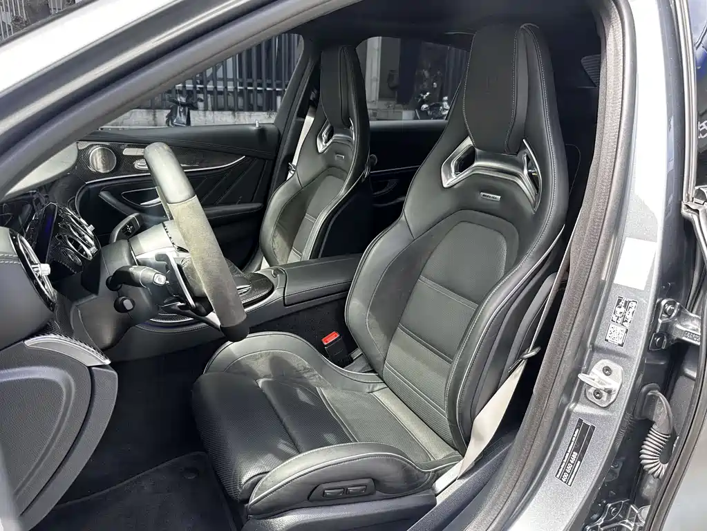 Mercedes-Benz E-Class A MG E AMG 2021 AMG E 63 S 4MATIC+