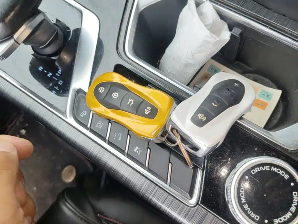 Geely Xingyue — миниатюра 9