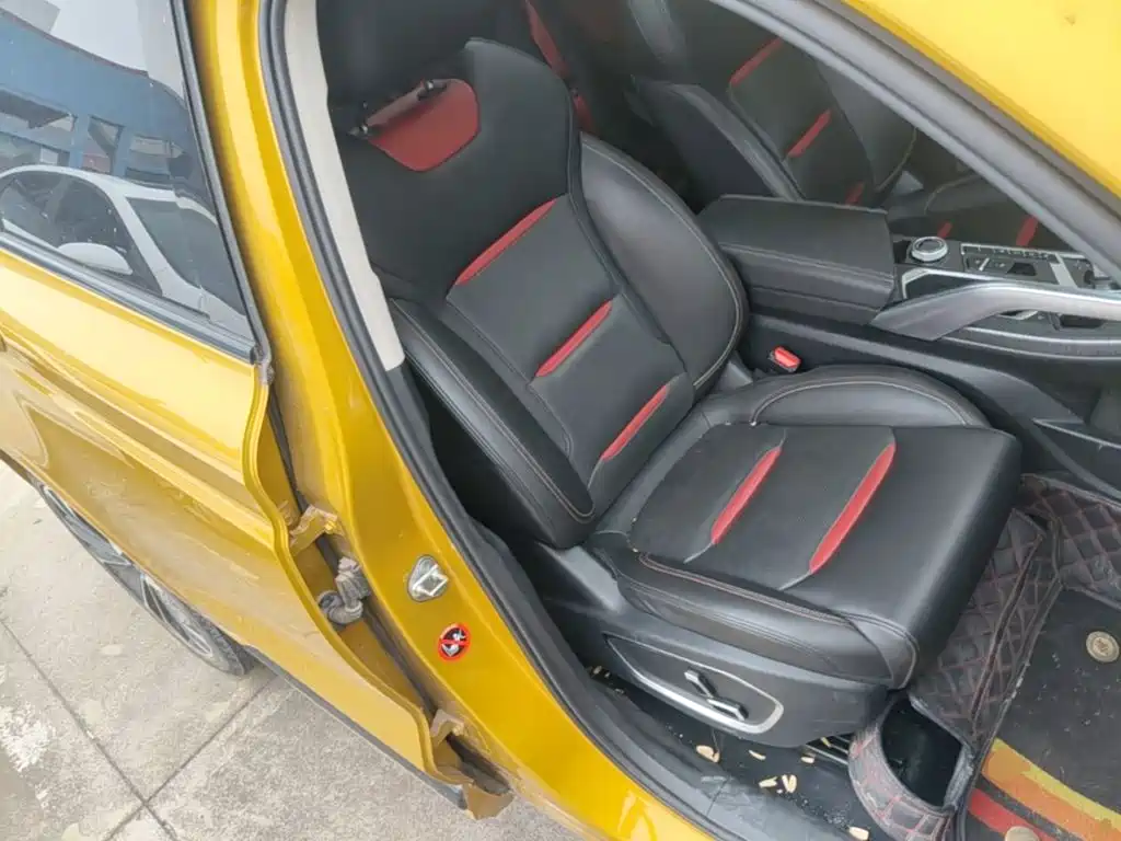 Geely Xingyue — миниатюра 25
