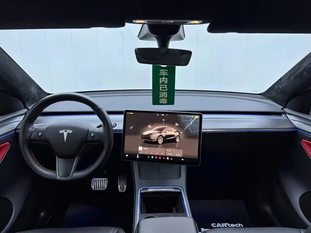 TESLA MODEL Y