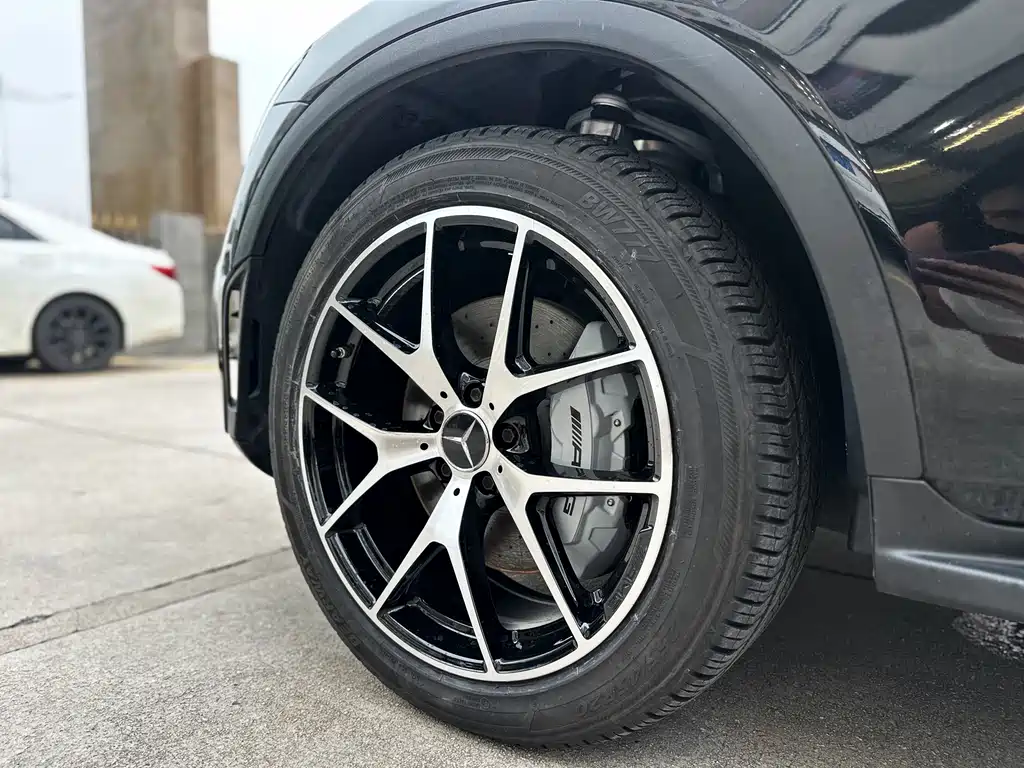 Mercedes-Benz GLC A MG 2020 AMG GLC 43 4MATIC