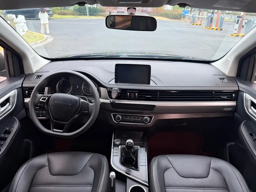 Fengxing Fengxing SX6 — миниатюра 11