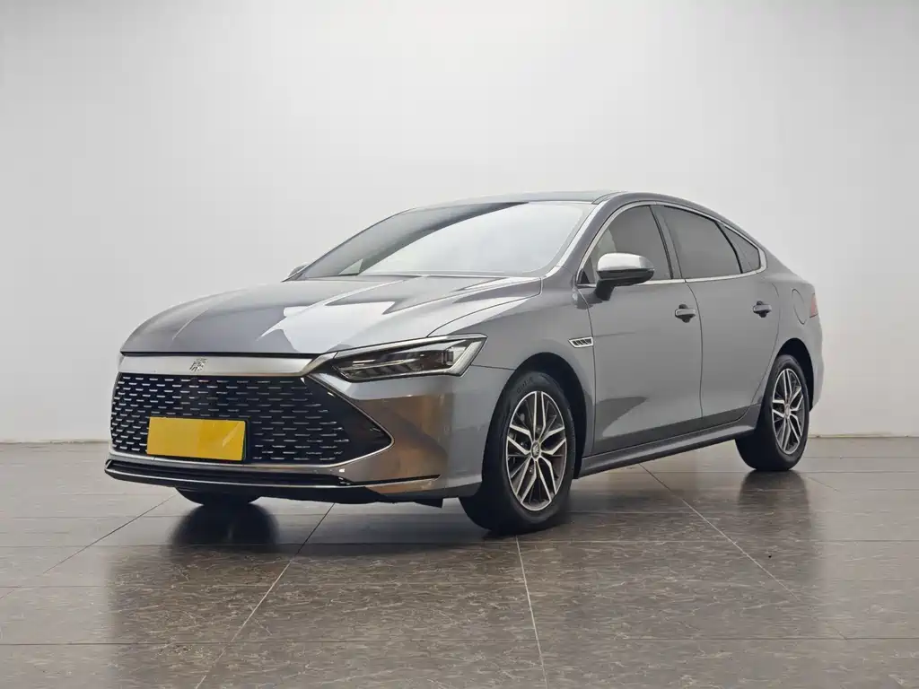 Byd Qin PLUS 2024