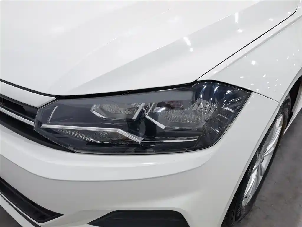 Volkswagen Polo 2019 Plus 1.5L AT
